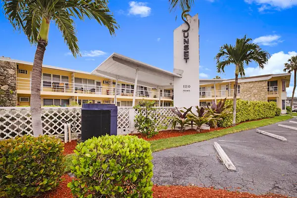 1110 N Riverside Drive #12, Pompano Beach, FL 33062