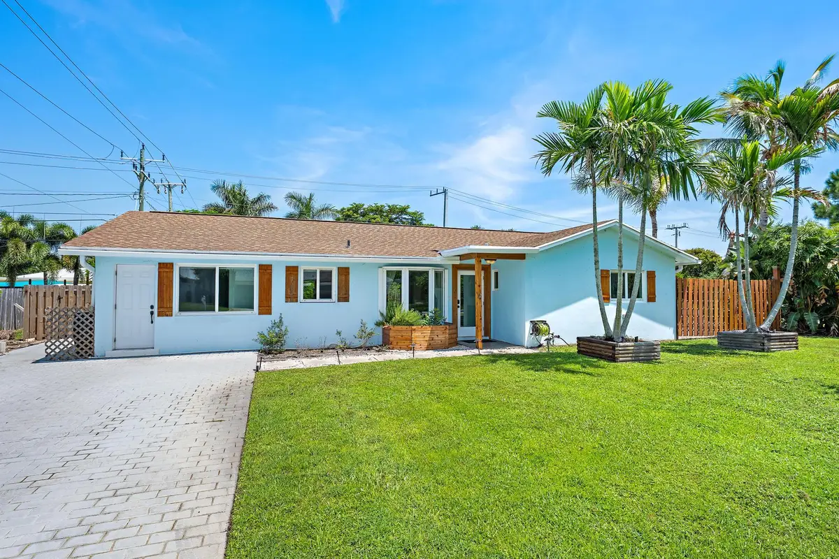 1 Windsor Road W, Jupiter, FL 33469 - #1