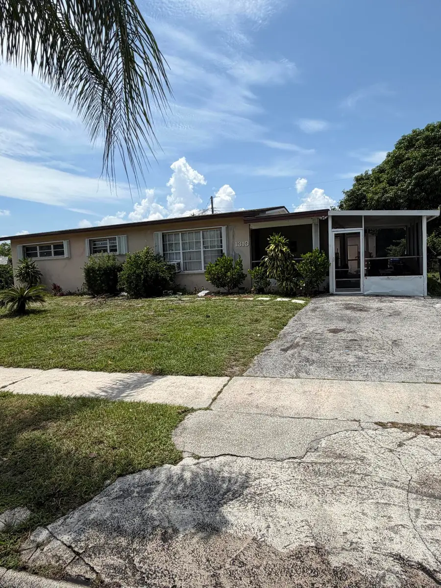 1310 11th Street, West Palm Beach, FL 33401 - #2