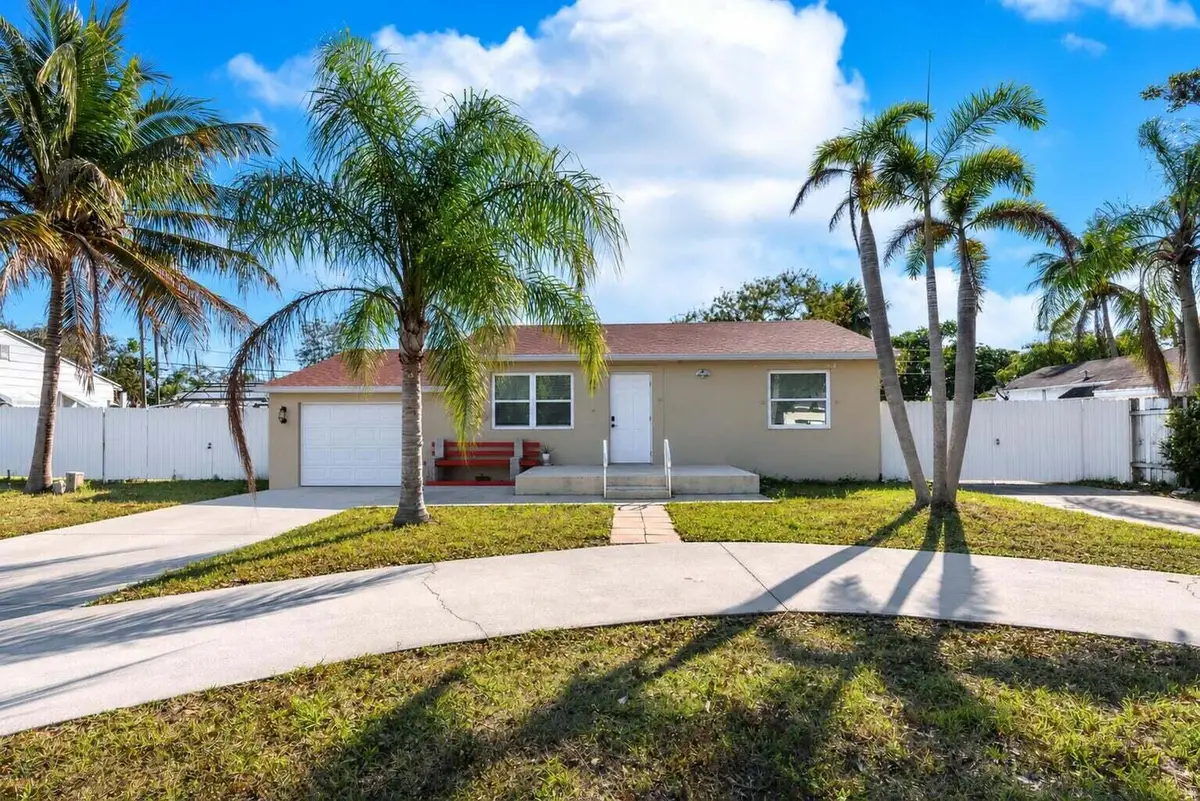 3914 Serubi Avenue, Palm Springs, FL 33461 - #1