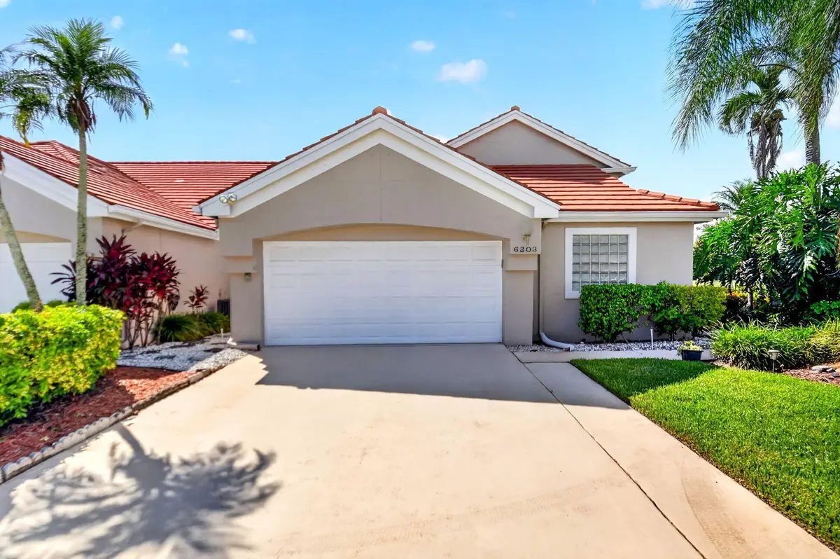 6203 Bear Creek Court, Lake Worth, FL 33467 - #1