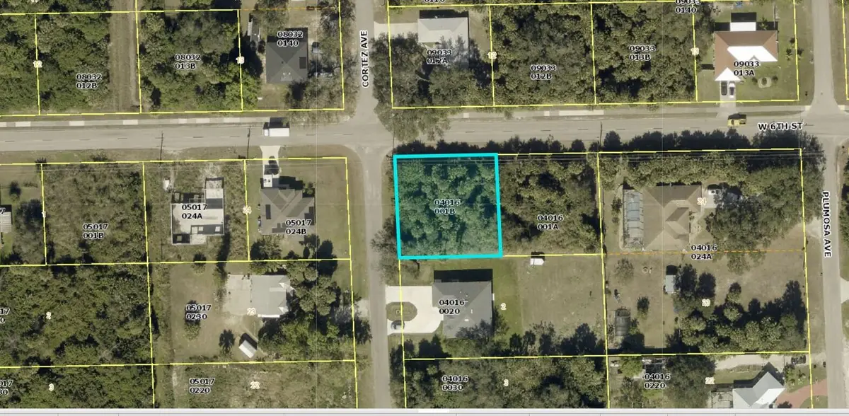 207 W 6th Street, Lehigh Acres, FL 33972 - #1