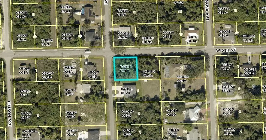 207 W 6th Street, Lehigh Acres, FL 33972 - #2