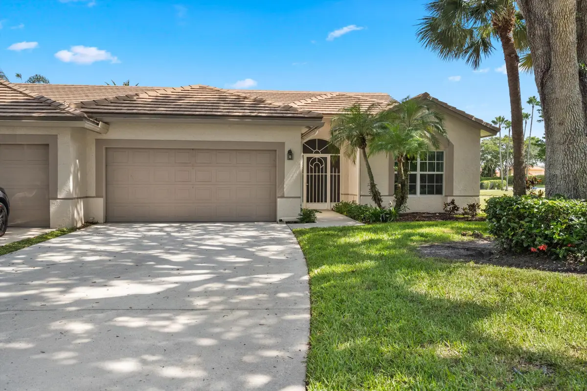 7372 Rockbridge Circle #7372, Lake Worth, FL 33467 - #1