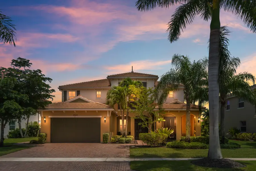 2946 Payson Way, Wellington, FL 33414 - #2
