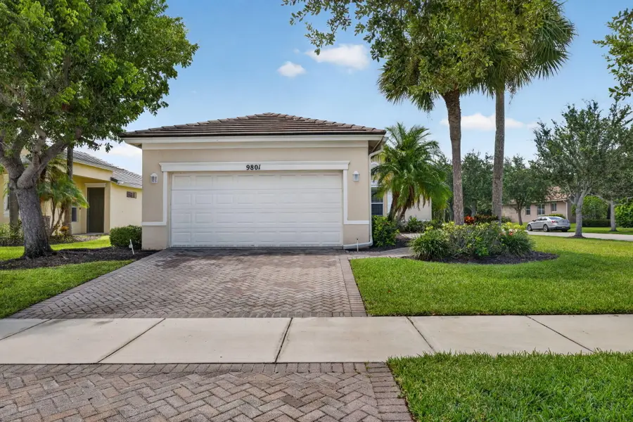 9801 SW Glenbrook Drive, Port Saint Lucie, FL 34987 - #2