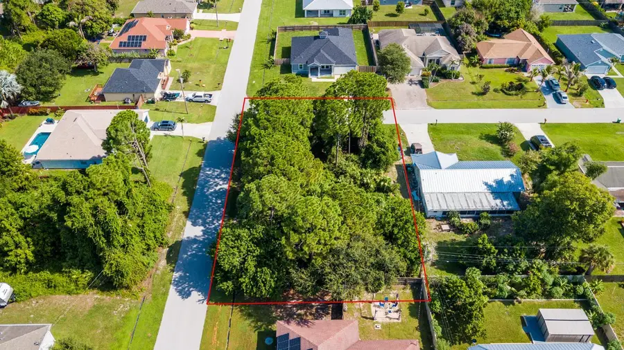 3681 SW Conibear Street, Port Saint Lucie, FL 34953 - #3