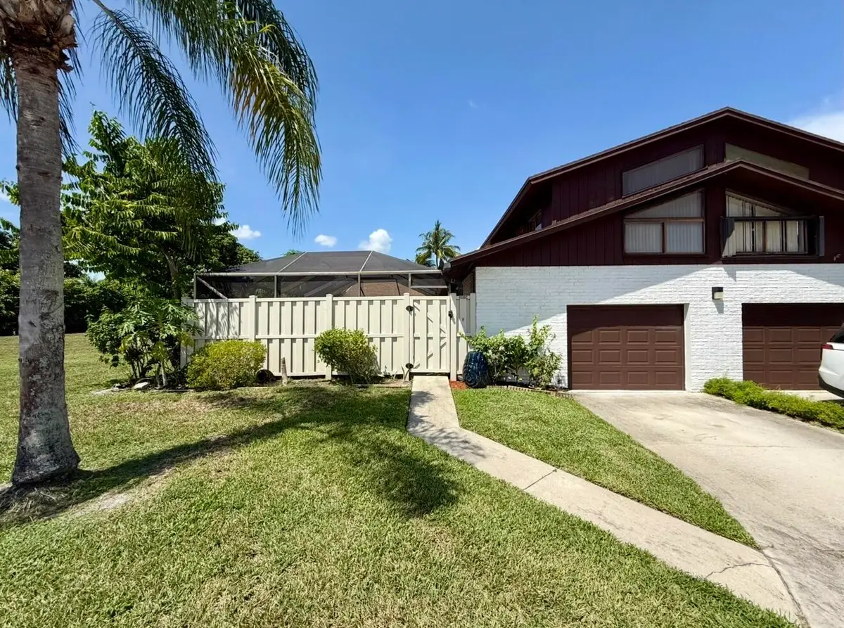 9586 Boca Gardens Parkway #C, Boca Raton, FL 33496 - #1