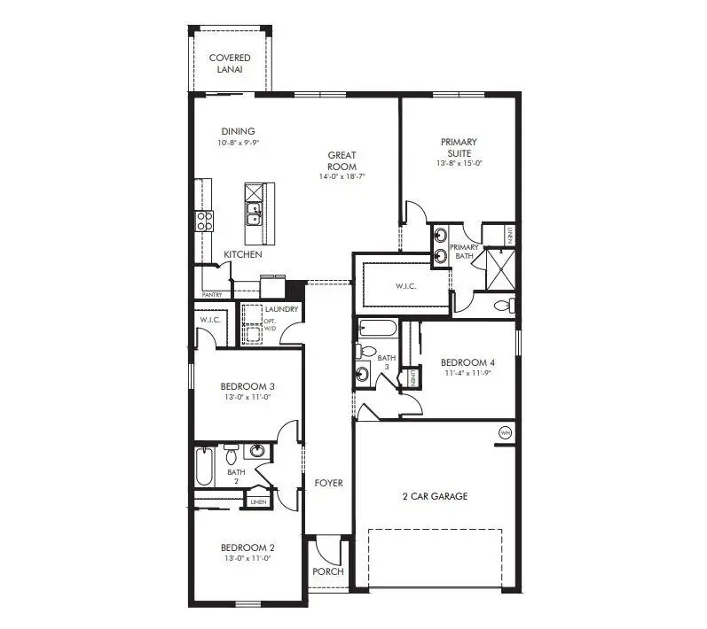 5493 Hampton Park Circle, Vero Beach, FL 32966 - #2
