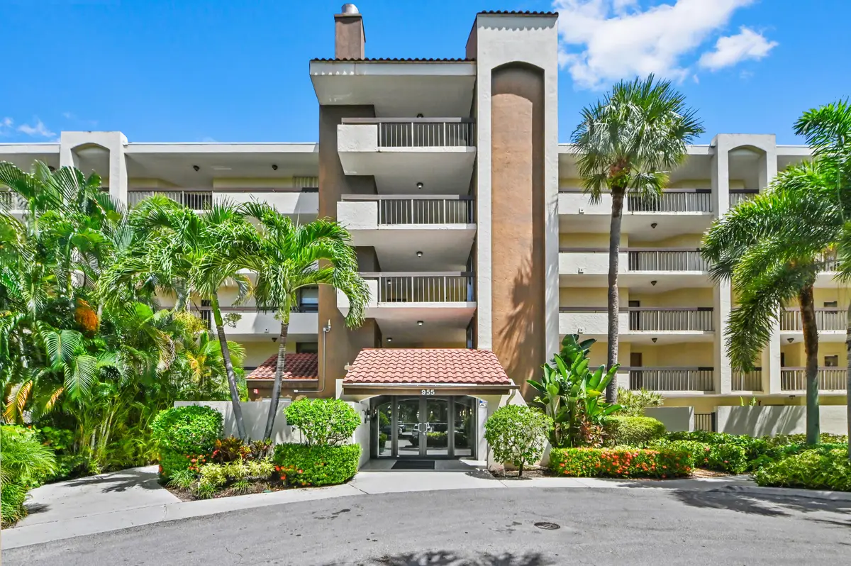 955 Egret Circle #408, Delray Beach, FL 33444 - #1
