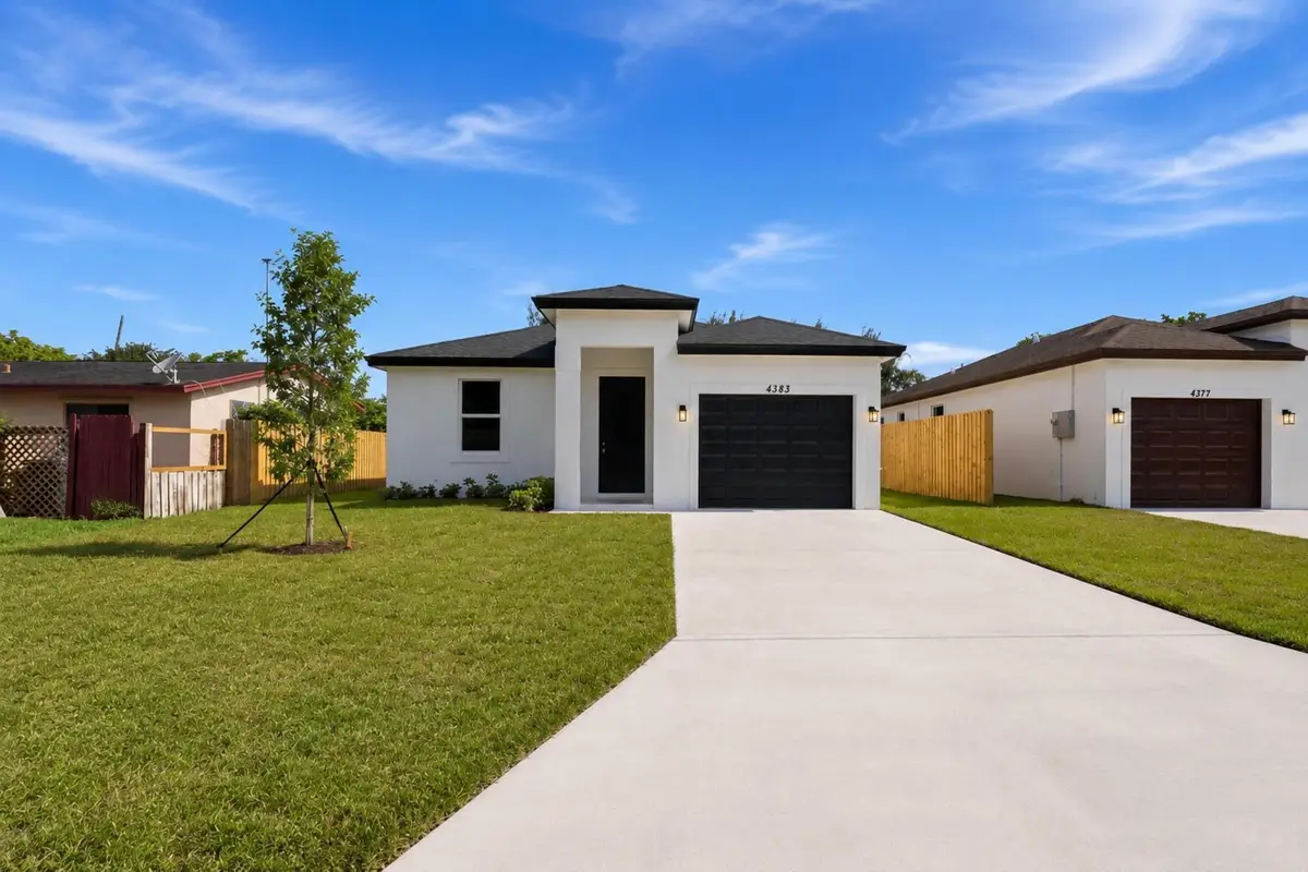 4383 Marilyn Drive, Lake Worth Beach, FL 33461 - #1