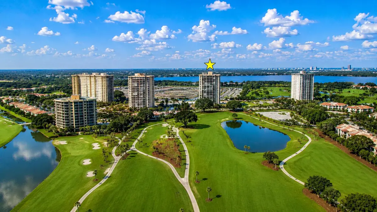 2400 Presidential Way #1105, West Palm Beach, FL 33401 - #1