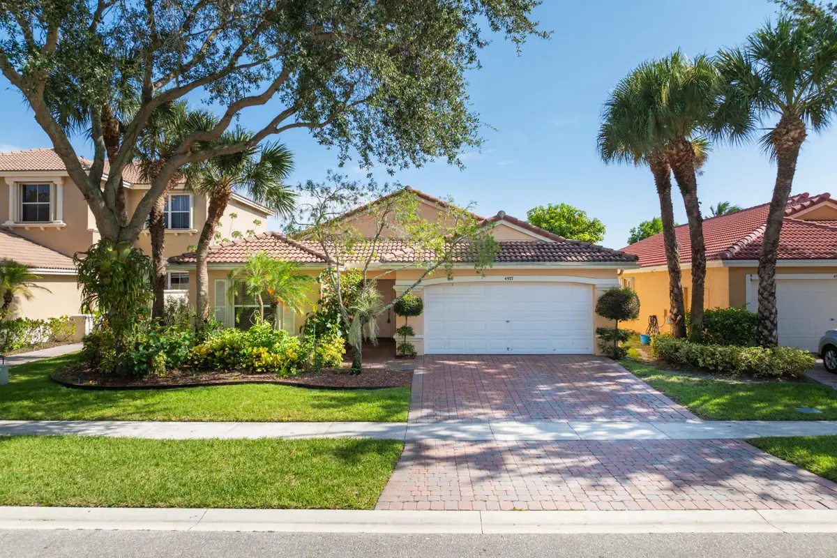 4977 Victoria Circle, West Palm Beach, FL 33409 - #1