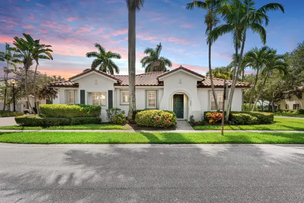 542 Tomahawk Court, Palm Beach Gardens, FL 33410