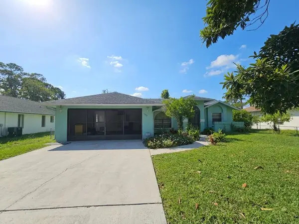 1856 Nanton Street Nw, Palm Bay, FL 32907