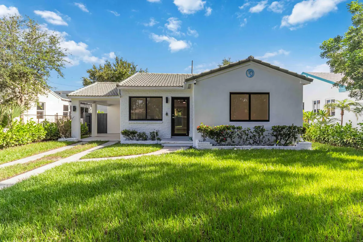 431 52nd Street, West Palm Beach, FL 33407 - #1