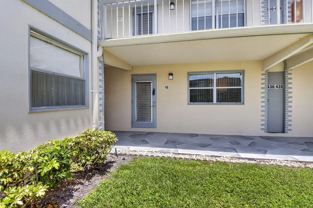436 Brittany J Drive #436, Delray Beach, FL 33446 - #1