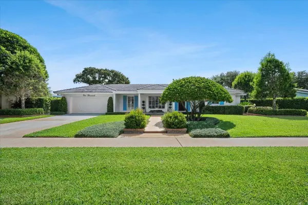 1000 Country Club Drive, North Palm Beach, FL 33408