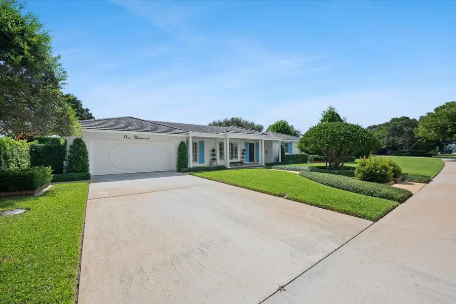 1000 Country Club Drive, North Palm Beach, FL 33408 - #2
