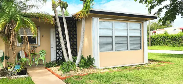 1042 North Drive #D, Delray Beach, FL 33445
