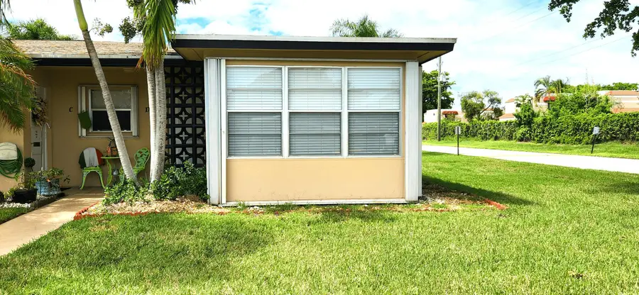 1042 North Drive #D, Delray Beach, FL 33445 - #2