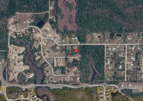 421 Hickory Bluff Circle, Southport, FL 32409