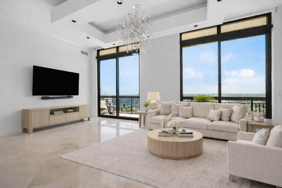 801 S Olive Avenue #1603, West Palm Beach, FL 33401 - #2