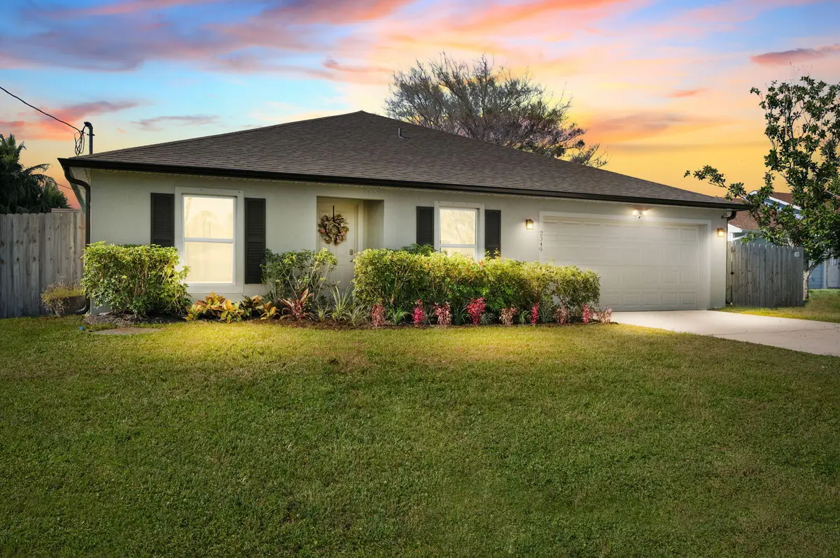 2349 SE Master Avenue, Port Saint Lucie, FL 34952 - #1