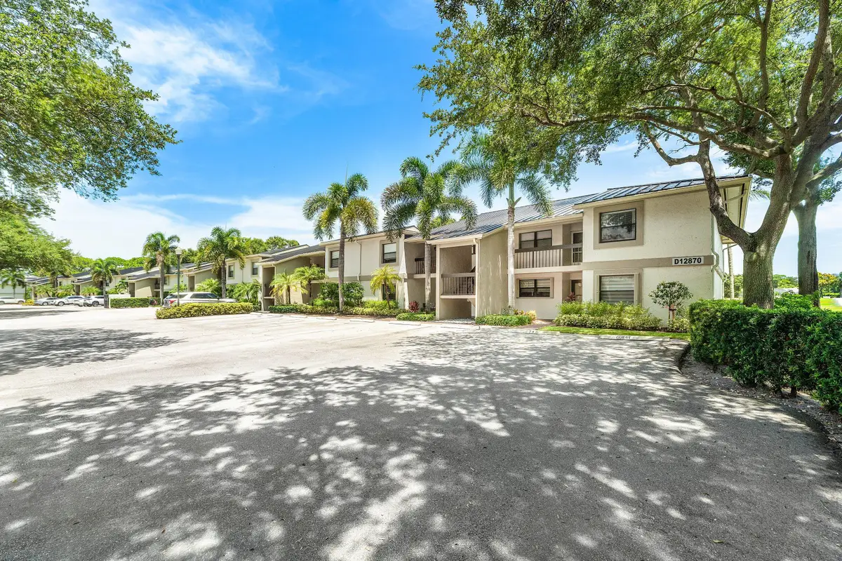12870 Briarlake Drive #106, Palm Beach Gardens, FL 33418 - #1