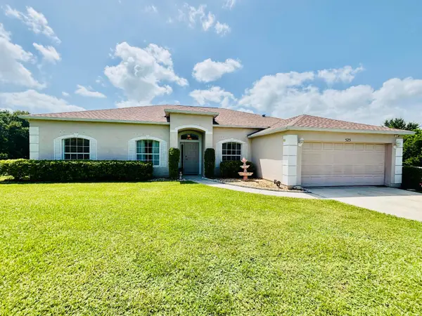 525 Hartman Road, Fort Pierce, FL 34947