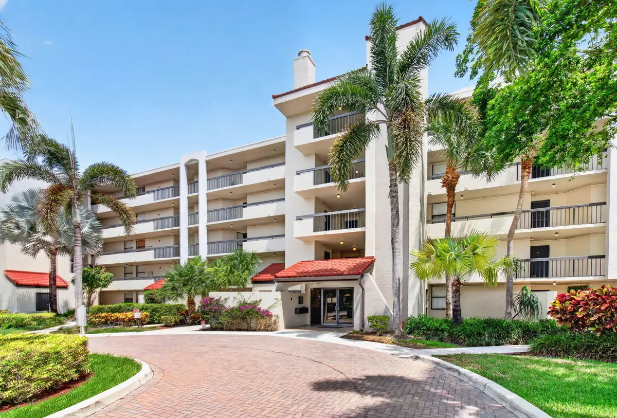825 Egret Circle #504, Delray Beach, FL 33444 - #1