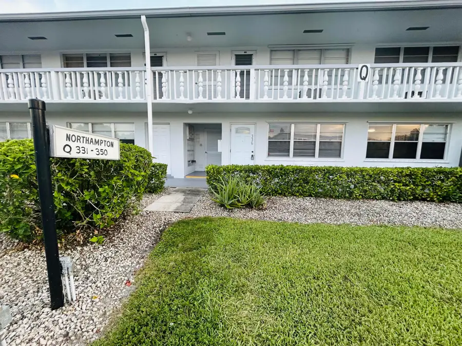 348 Northampton Q, West Palm Beach, FL 33417 - #2