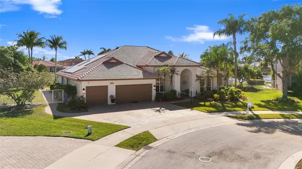 6691 Segovia Way, Fort Lauderdale, FL 33331