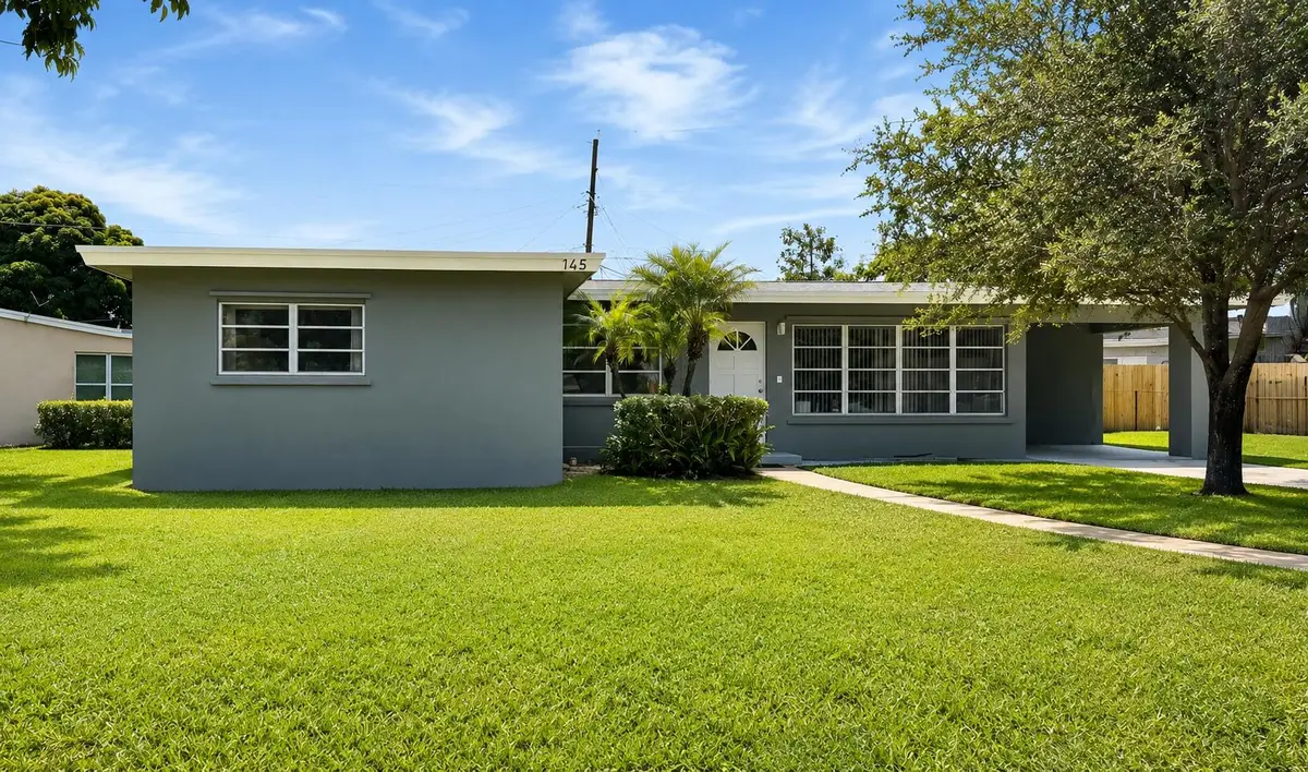 145 Greenbrier Drive, Palm Springs, FL 33461 - #1
