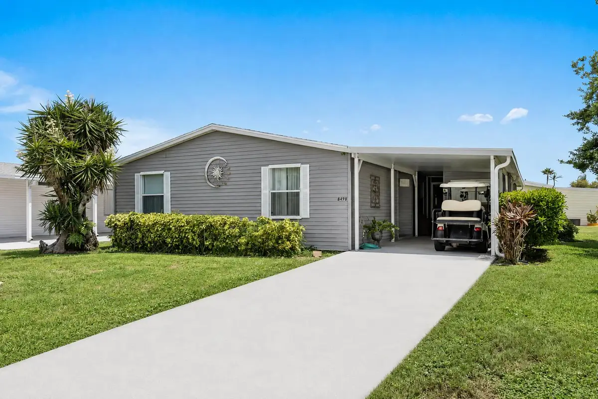 8498 Lavender Court, Port Saint Lucie, FL 34952 - #1