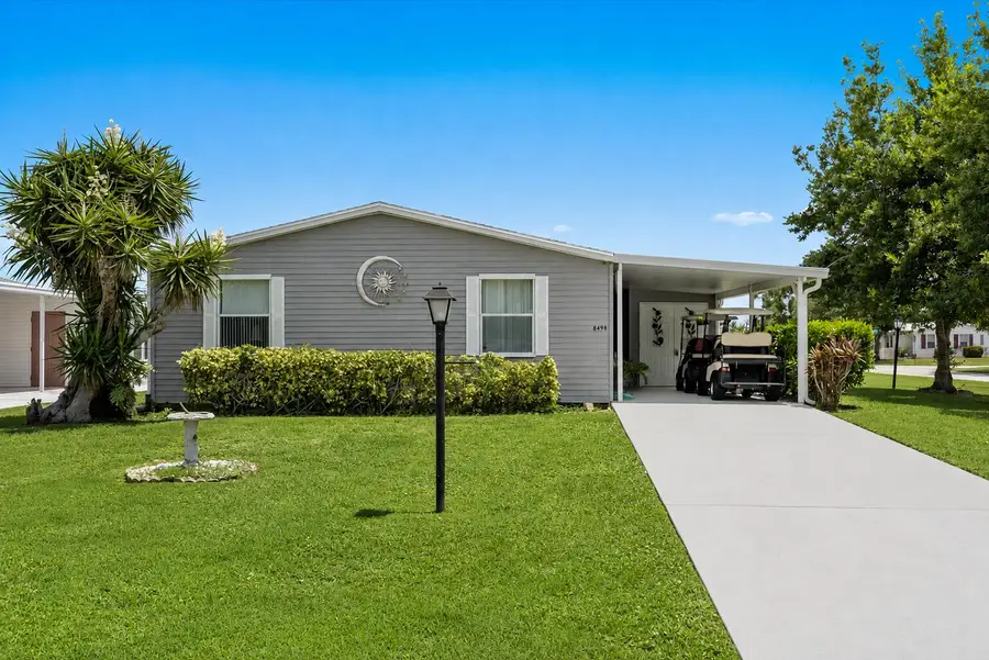 8498 Lavender Court, Port Saint Lucie, FL 34952 - #2