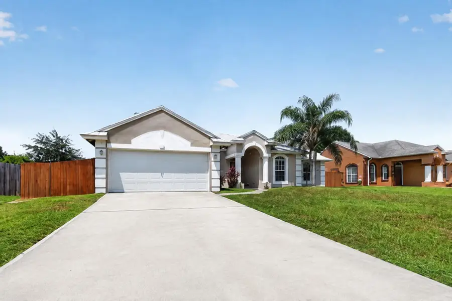 1561 SW Gadsan Avenue, Port Saint Lucie, FL 34953 - #2