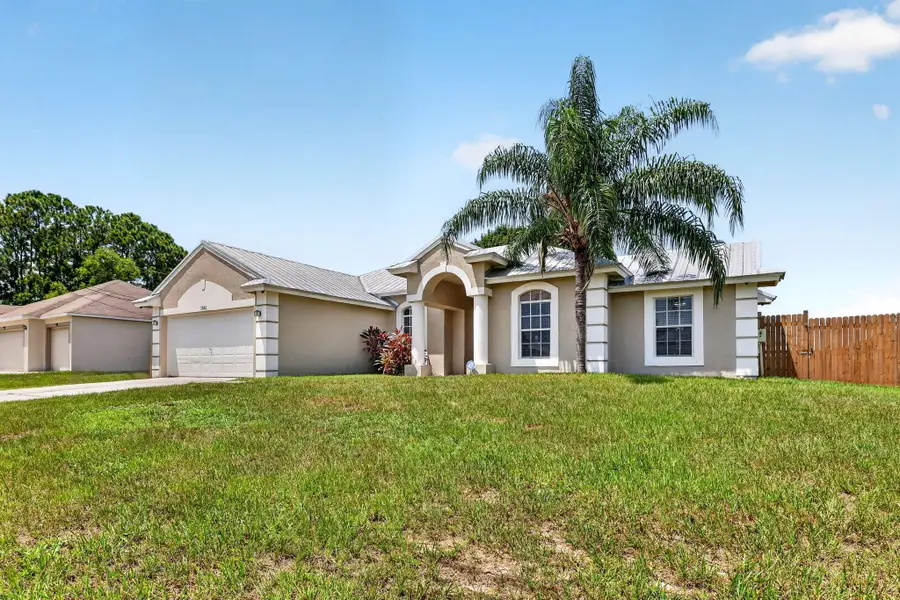 1561 SW Gadsan Avenue, Port Saint Lucie, FL 34953 - #3