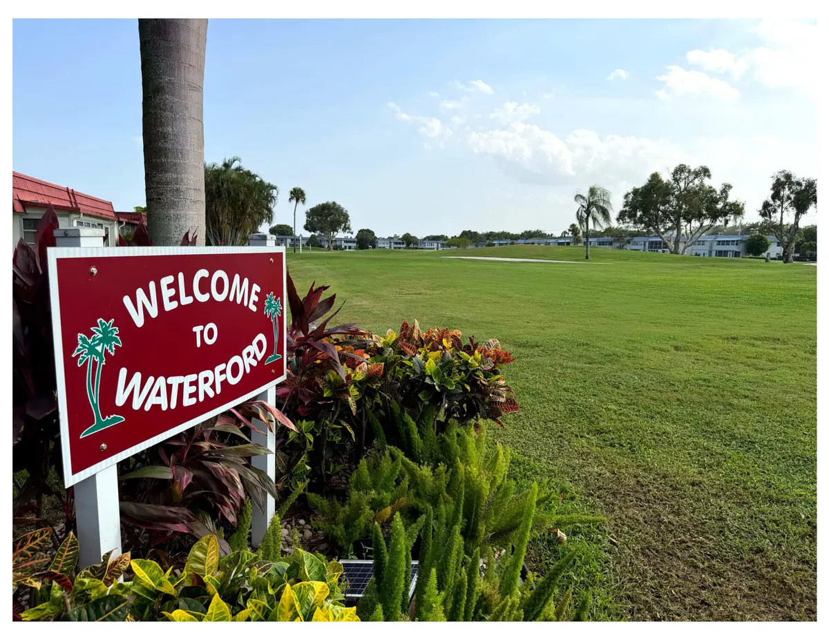 215 Waterford Crescent #I, Delray Beach, FL 33446 - #1
