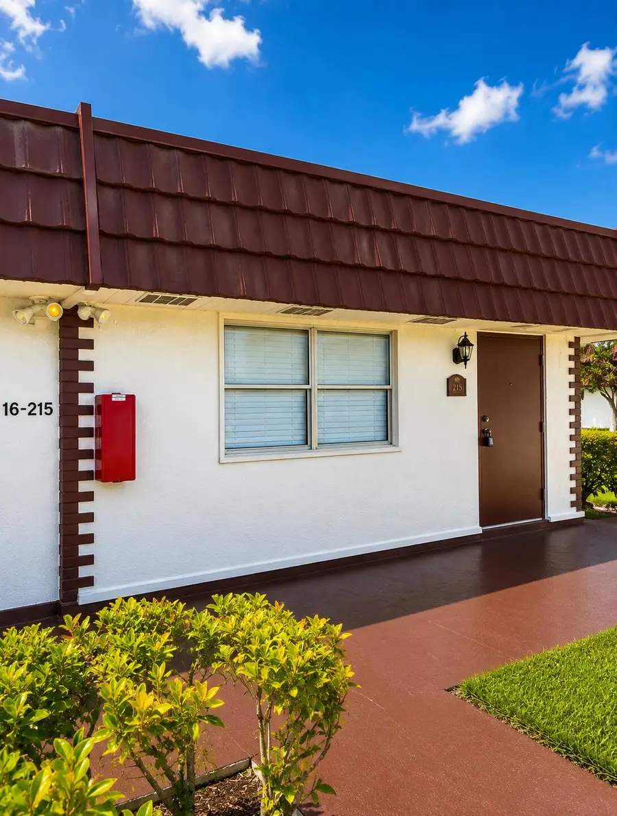 215 Waterford Crescent #I, Delray Beach, FL 33446 - #2
