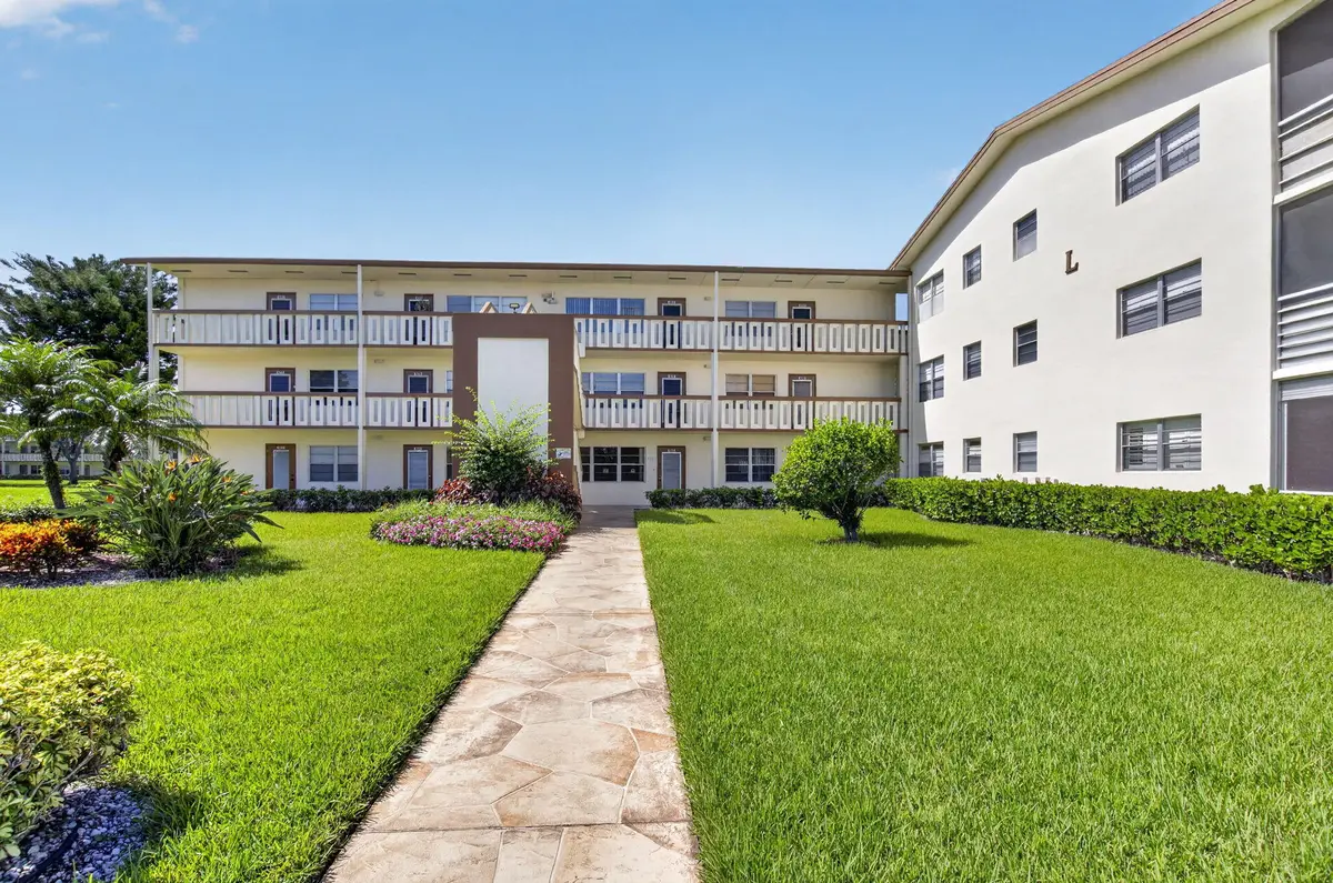 463 Mansfield L, Boca Raton, FL 33434 - #1