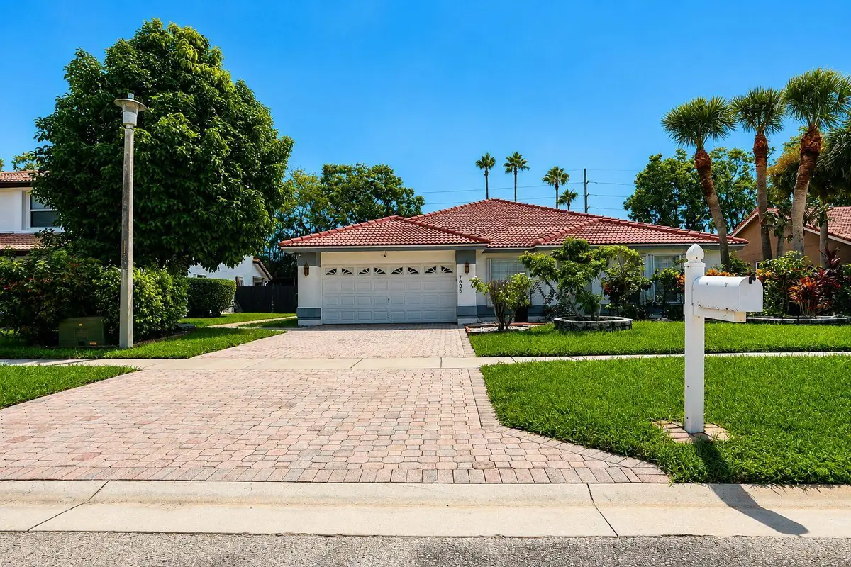 7606 Briar Cliff Circle, Lake Worth, FL 33467 - #1