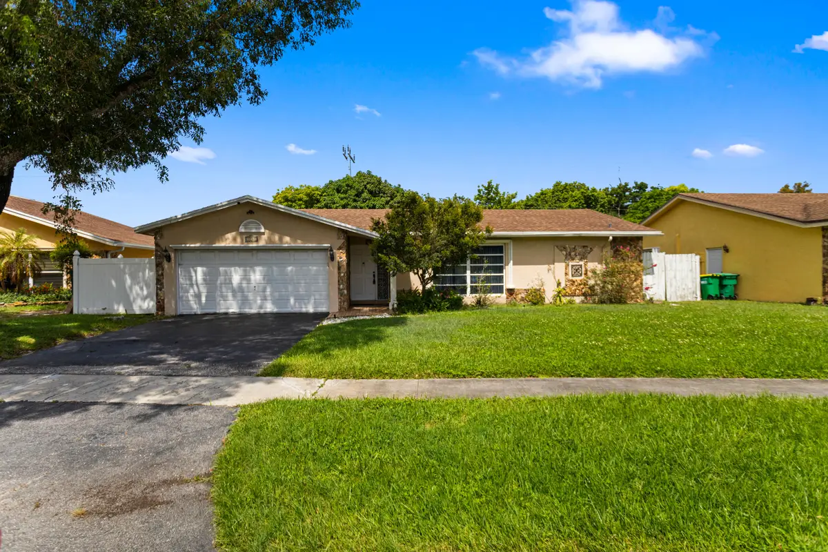 3750 NW 73rd Avenue, Lauderhill, FL 33319 - #1