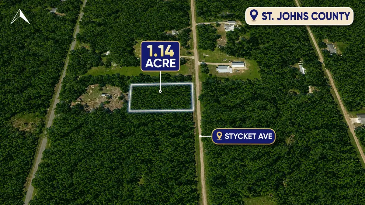 10515 Stycket Avenue, Hastings, FL 32145 - #1
