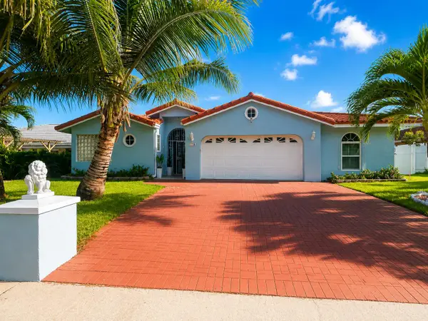 1716 Pierce Drive, Lake Worth Beach, FL 33460