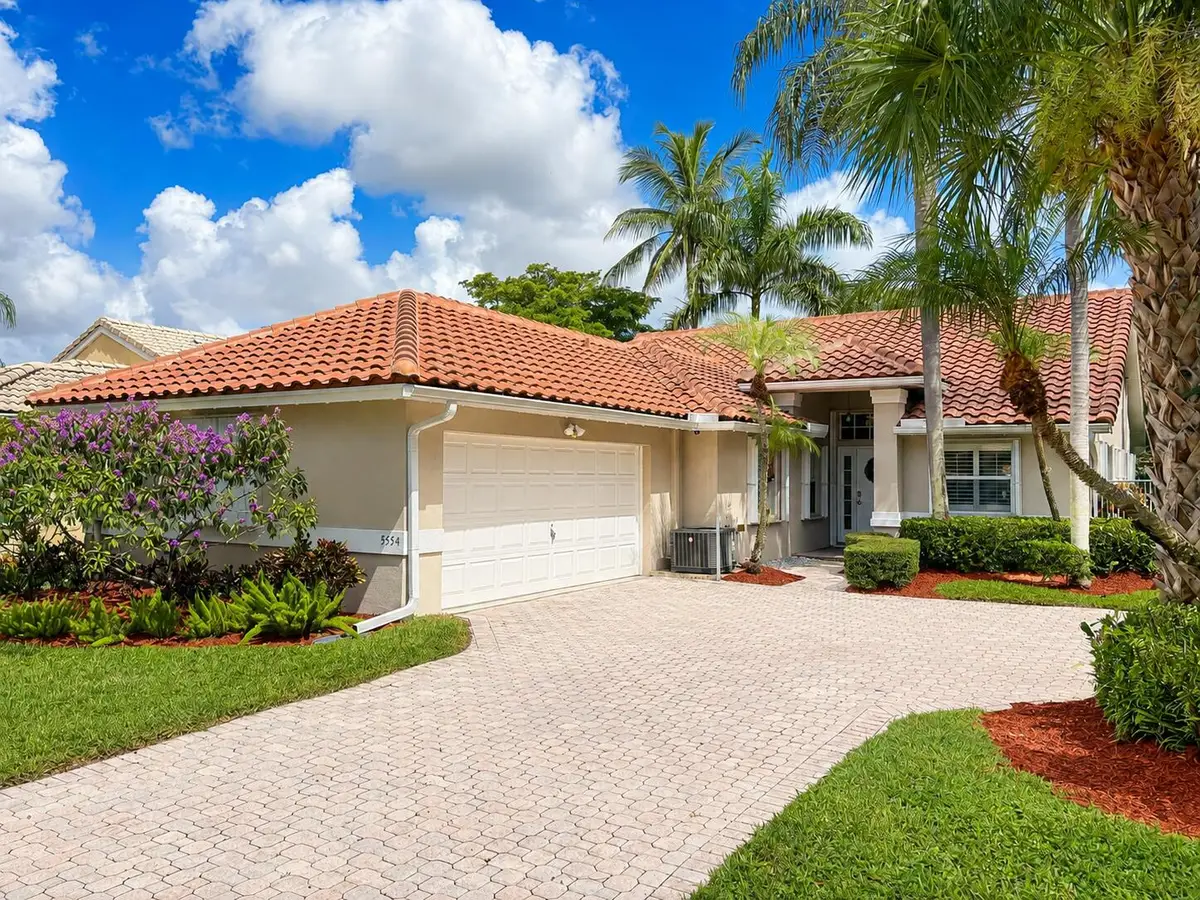 5554 Grande Palm Circle, Delray Beach, FL 33484 - #1