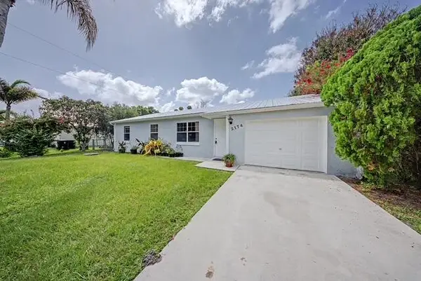 2174 SE Broward Terrace, Port St Lucie, FL 34952