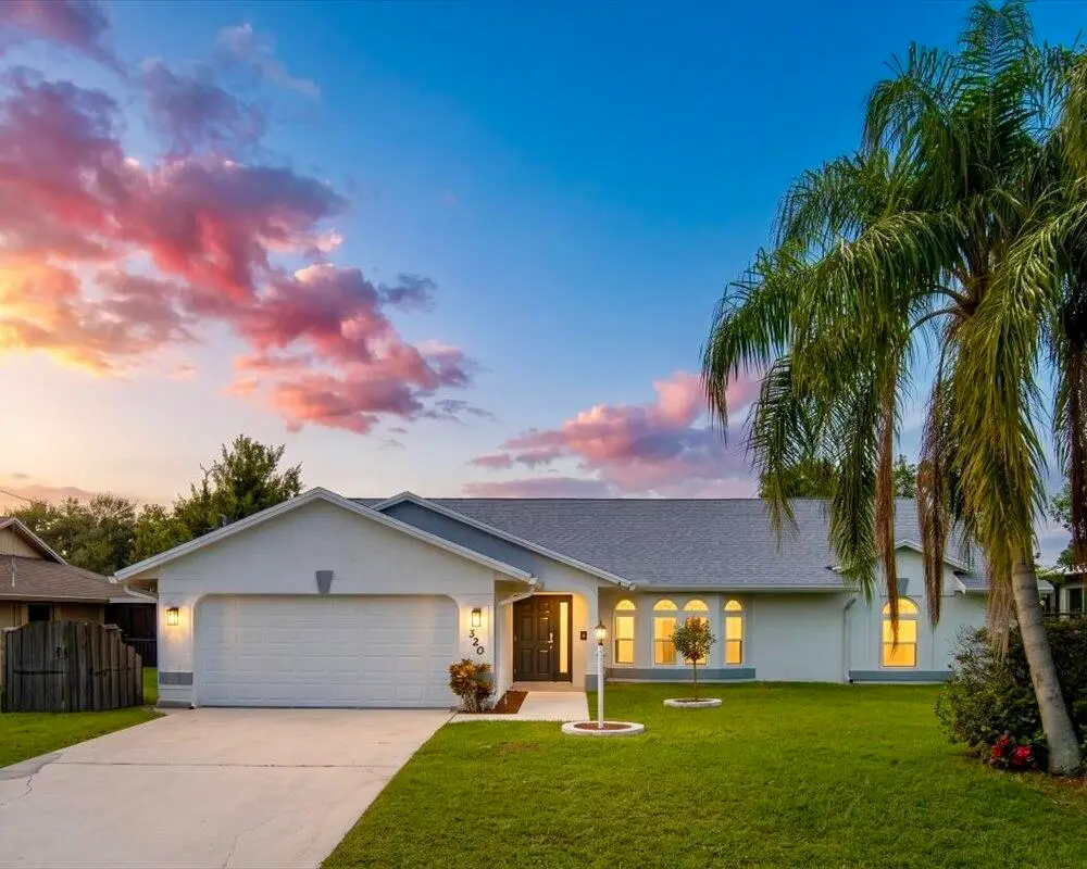 320 NE Surfside Avenue, Port Saint Lucie, FL 34983 - #1