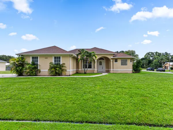 2189 SW Gemini Lane, Port St Lucie, FL 34984