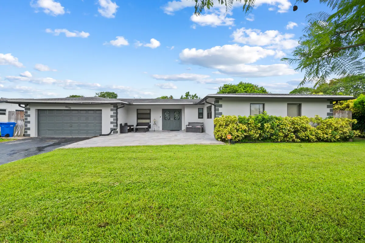 6320 SW 4th Place, Margate, FL 33068 - #1